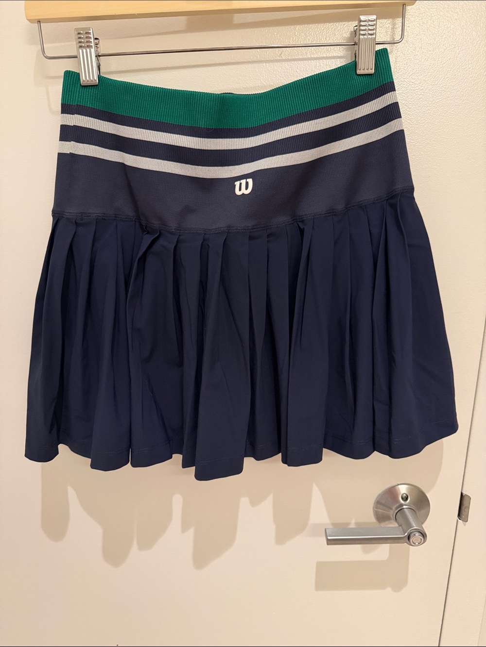 Wilson Midtown Tennis Skort